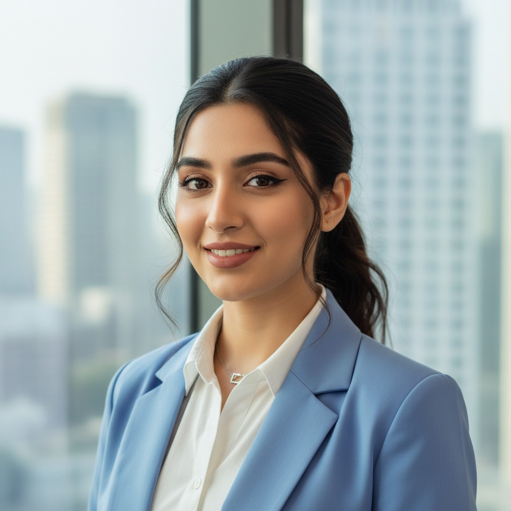 Ms Ayesha Zafar